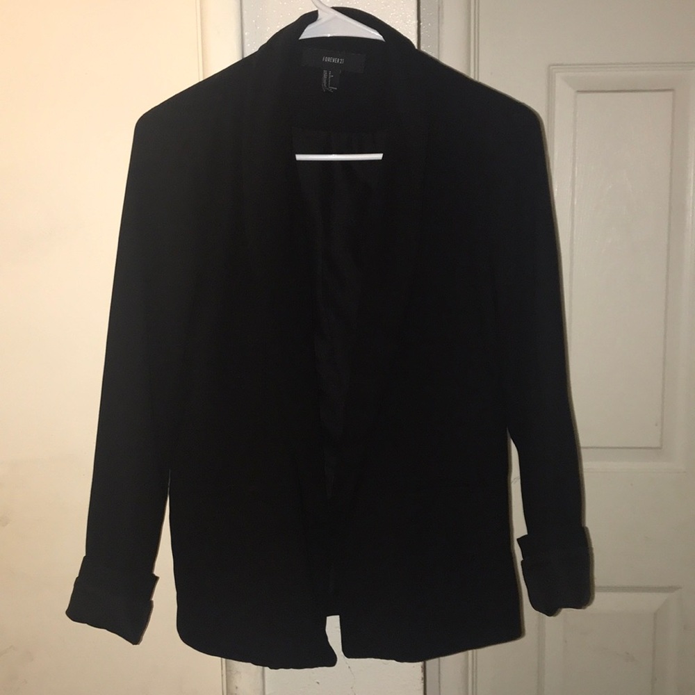 Black Blazer